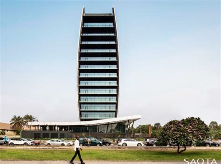 Does nigeria have skyscrapers?