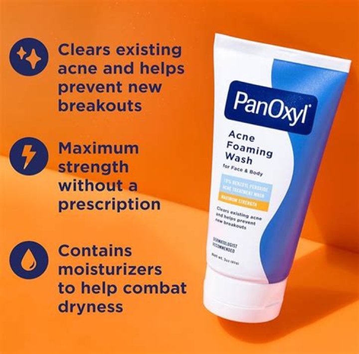Does panoxyl actually work?