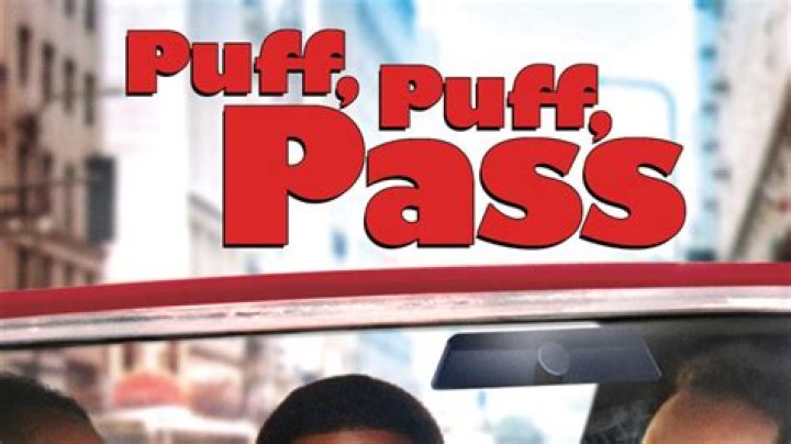 Does puff puff pass mean?