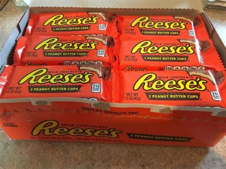 Does reeses have gluten?