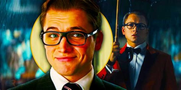 Does roxy actually die in kingsman?