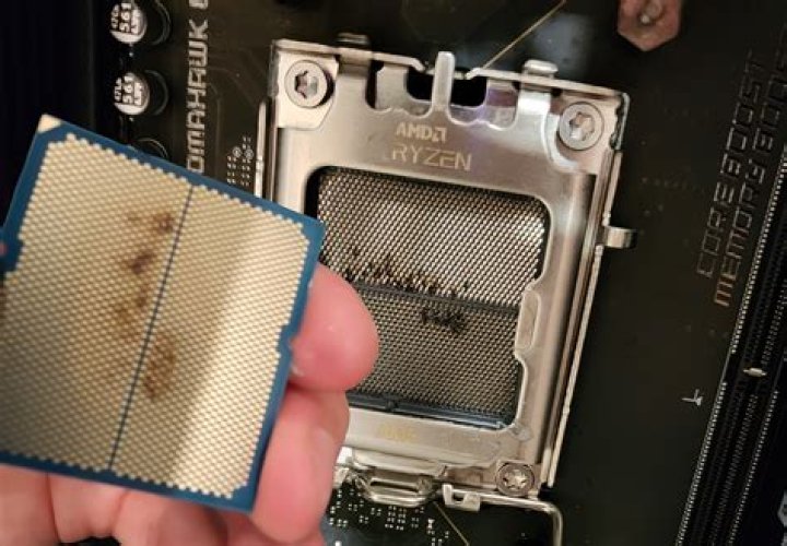 Does Ryzen CPU have thermal paste?