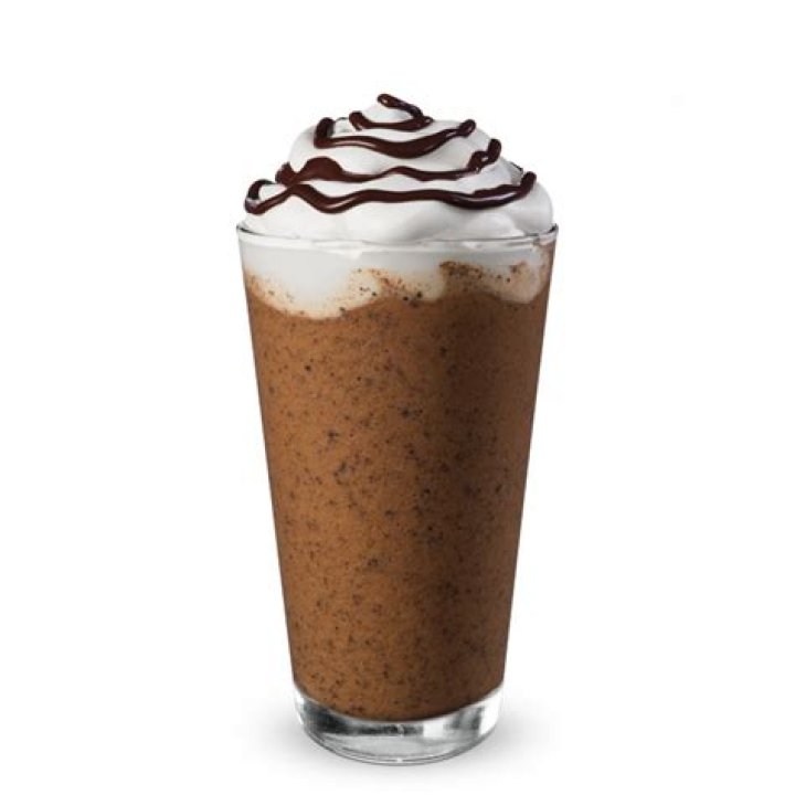 Does s'mores frappuccino have coffee?