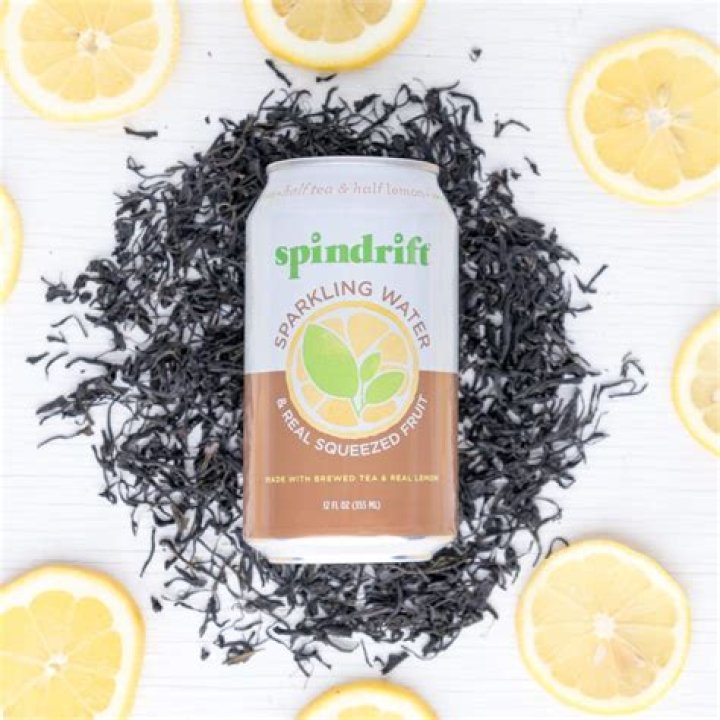 Does Spindrift half tea half lemonade have caffeine?