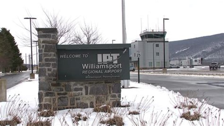 Does williamsport pa have an airport?