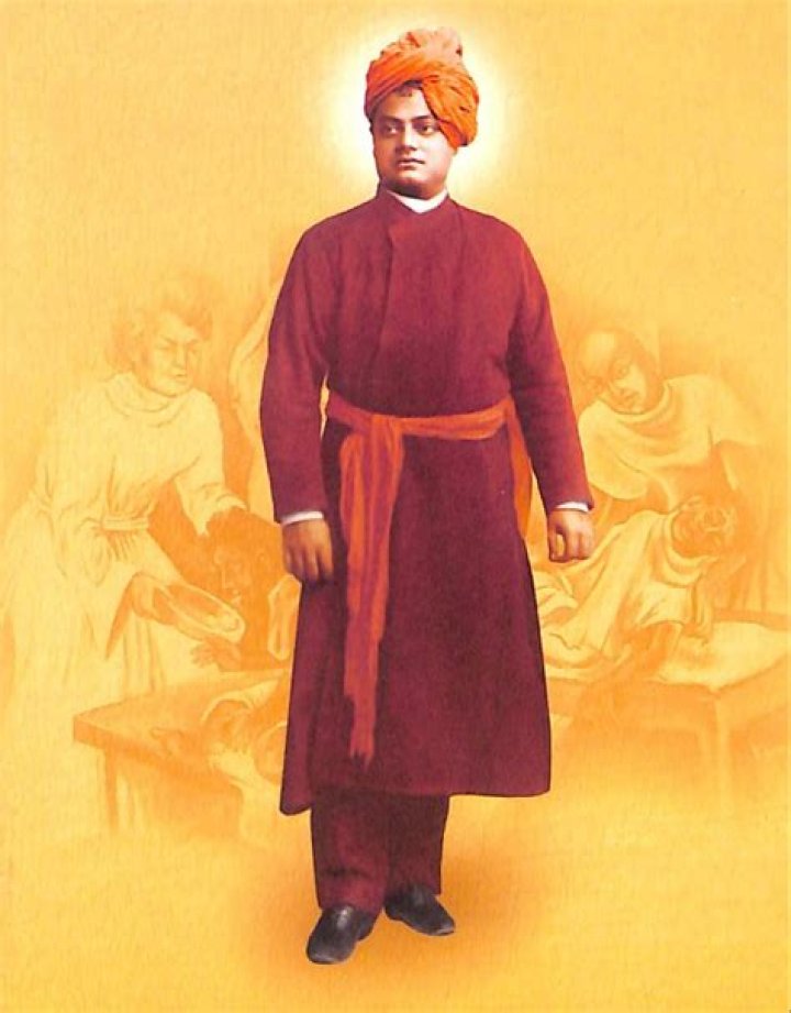 During which festival was swami vivekananda born?
