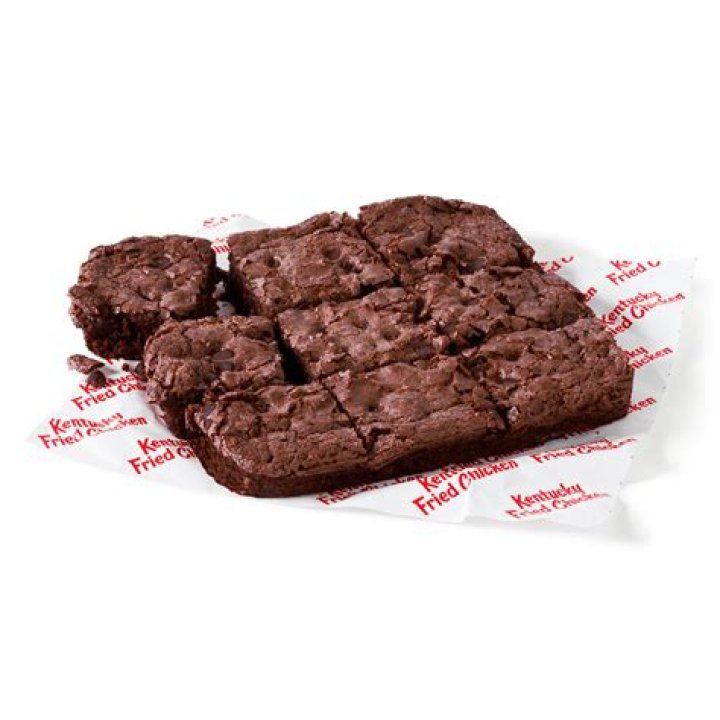 For the brownie points?