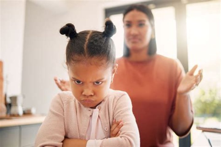 Has my child got anger problems?