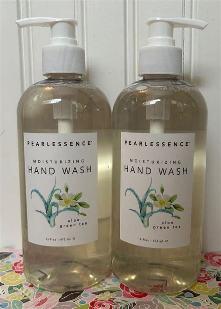 Has pearlessence hand sanitizer been recalled?