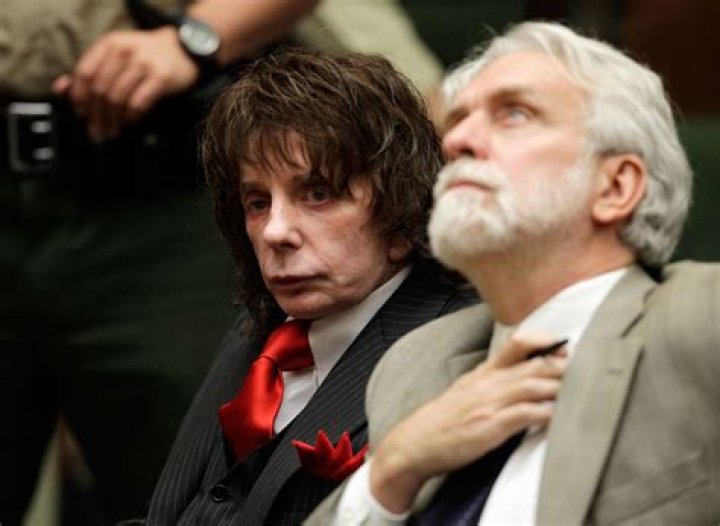 Has phil spector died?