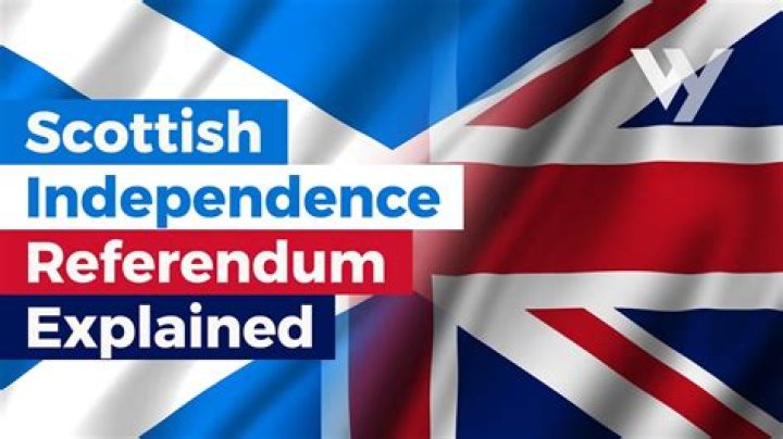 Has scotland ever been independent?