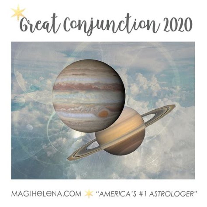Has the great conjunction happened yet 2020?
