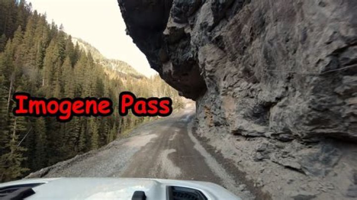 How dangerous is imogene pass?