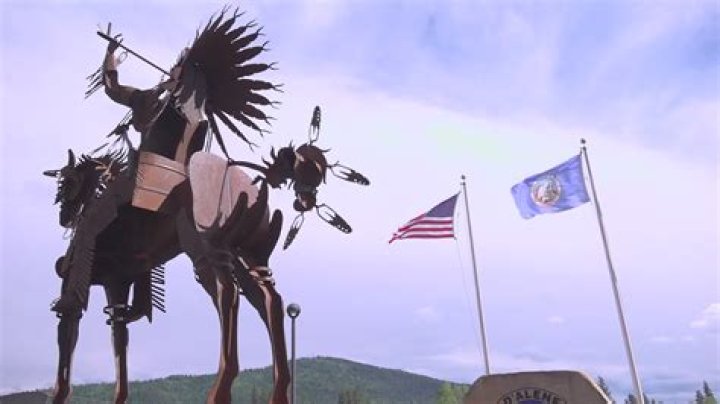 How did Coeur D Alene get its name?