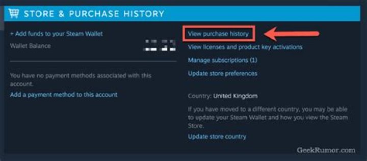 How do I check my purchase history on fortnite?
