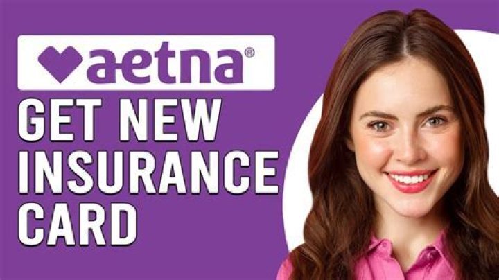 How do I contact Aetna?