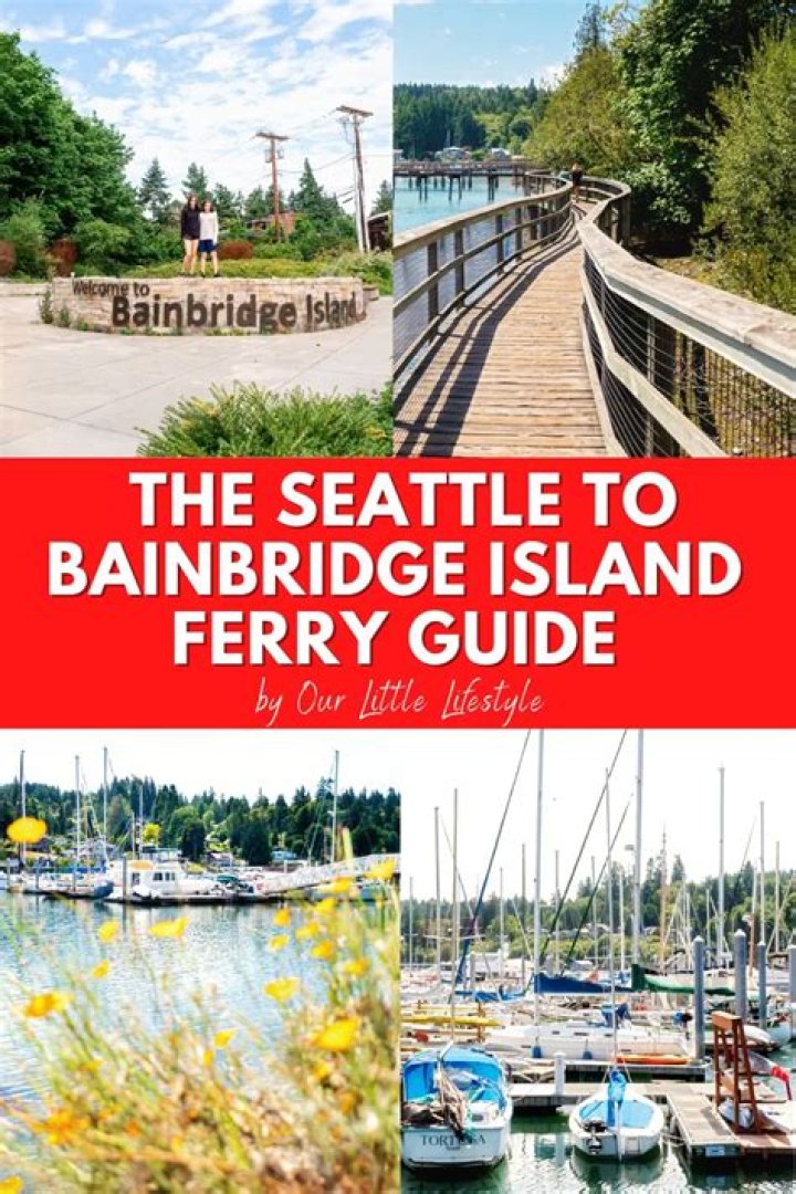 How do I get Bainbridge ferry tickets?
