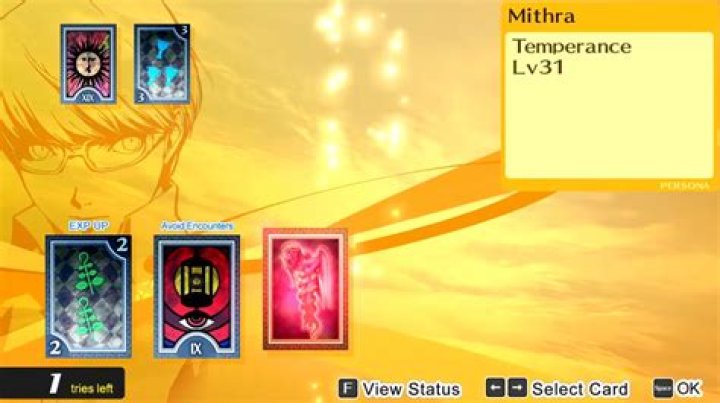 How do I get ippon Datara Persona 5?