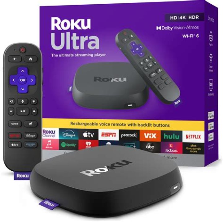 How do I get media box on Roku?
