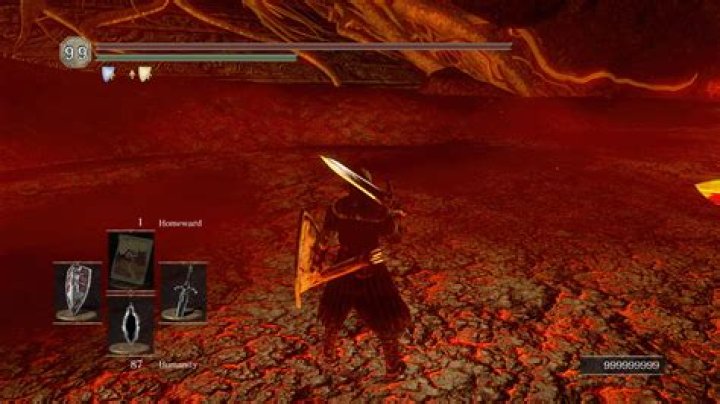 How do I get the Crimson Set in Dark Souls?