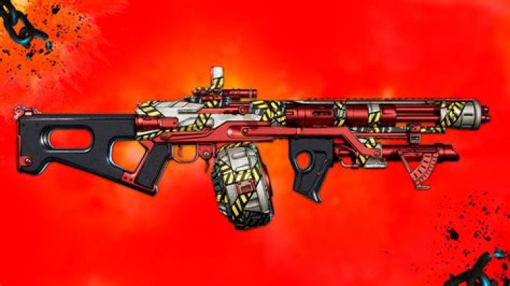 How do I install modded weapons in Borderlands 2?