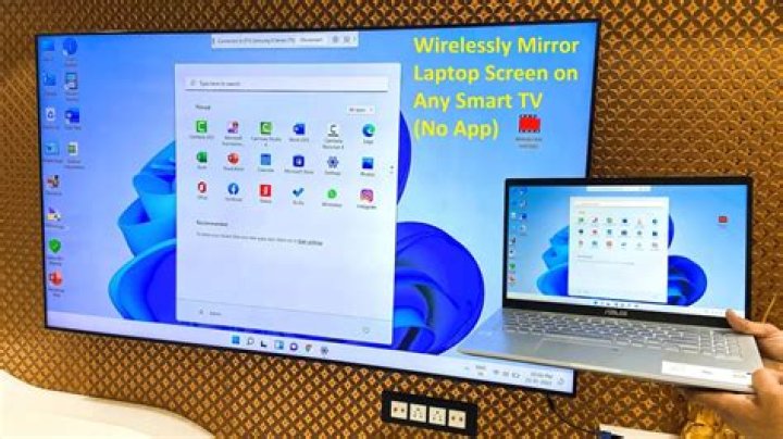How do I mirror my MacBook to my Philips Smart TV?