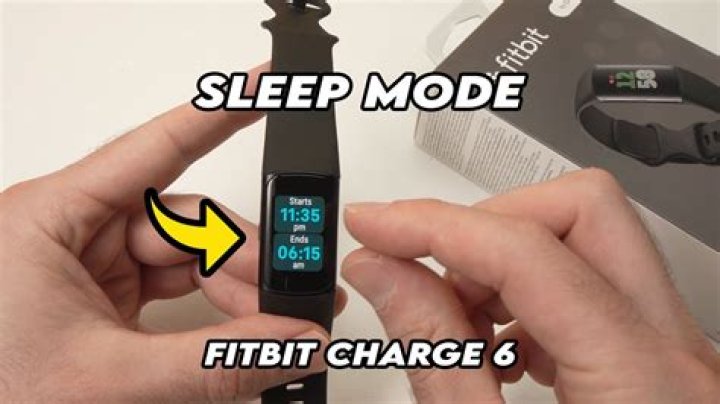 How do you activate sleep mode on Fitbit Flex?