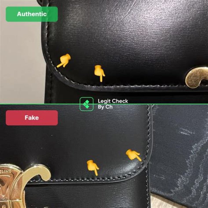 How do you authenticate a Chloe bag?