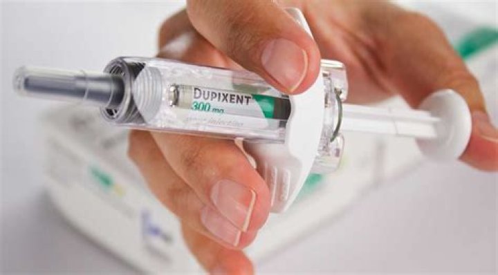 How do you bill for Dupixent injection?