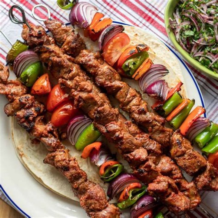 How do you keep your kebabs from breaking?
