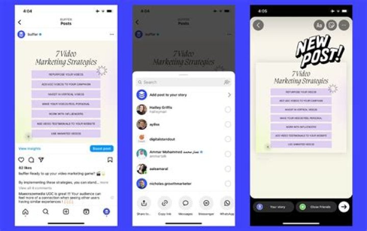 How do you post what you're listening to on Instagram story?
