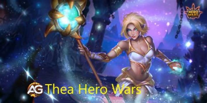 How good is Thea hero wars?