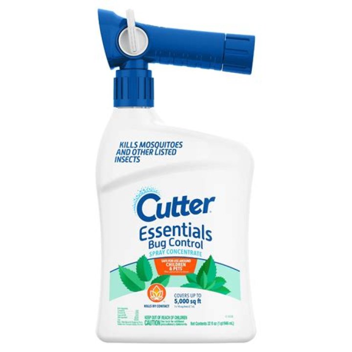 How long does cutter essentials bug control last?