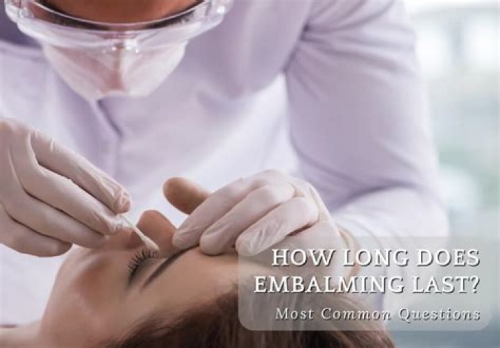 How long does eco complete last?