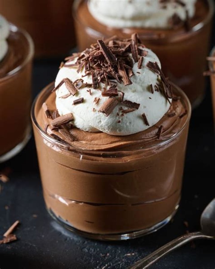 How long does homemade chocolate mousse last?