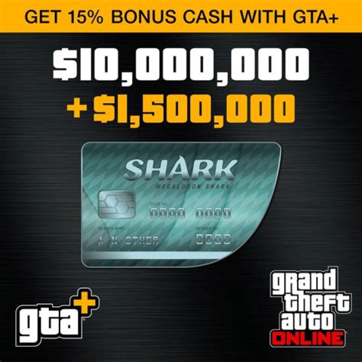 How long does it take to get bonus Shark card money?