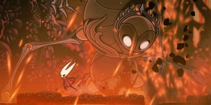 How many enemies does Hollow Knight have?