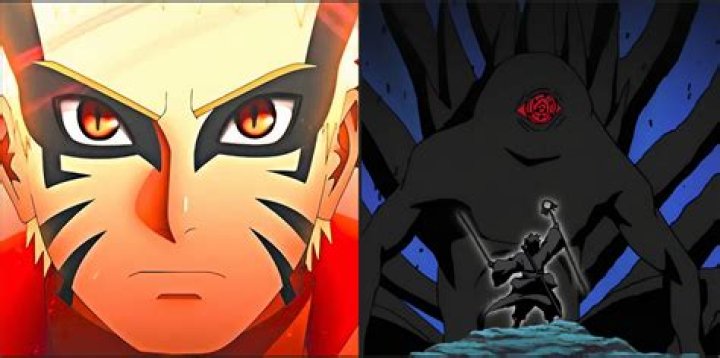 How many tailed beast are inside naruto?