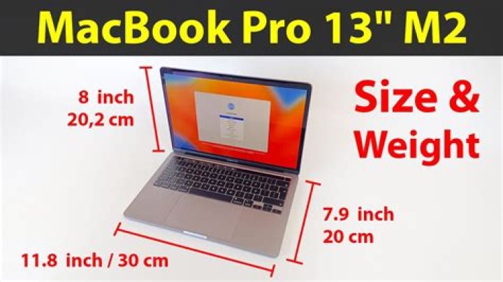 How much does a 2015 MacBook Pro weight?