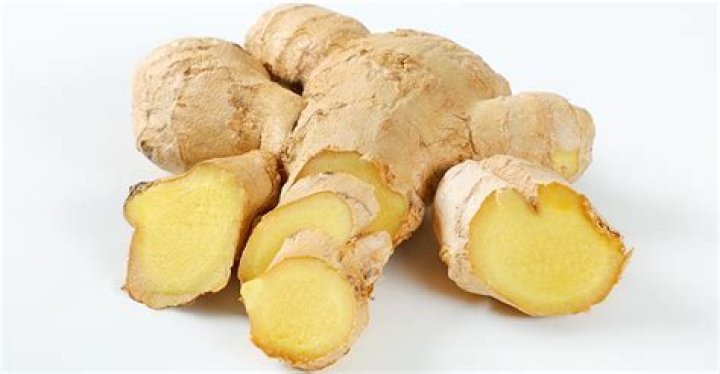 How much ginger per day?