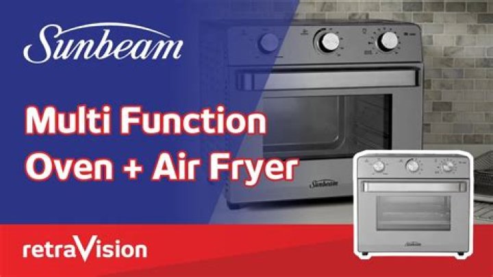 How much is a Sunbeam microwave?