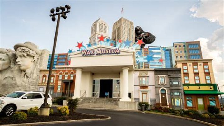 How much is the wax museum in Newport Oregon?