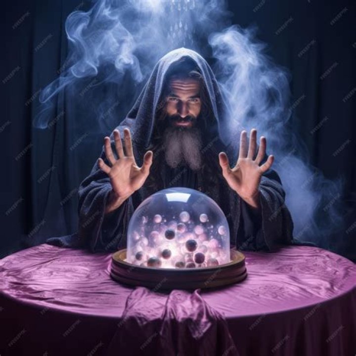 How old is fortuneteller baba?