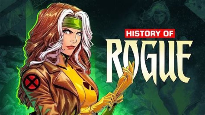 How old is Rogue in x2?