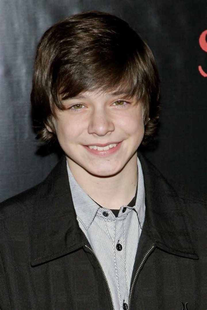 How tall is braeden lemasters?