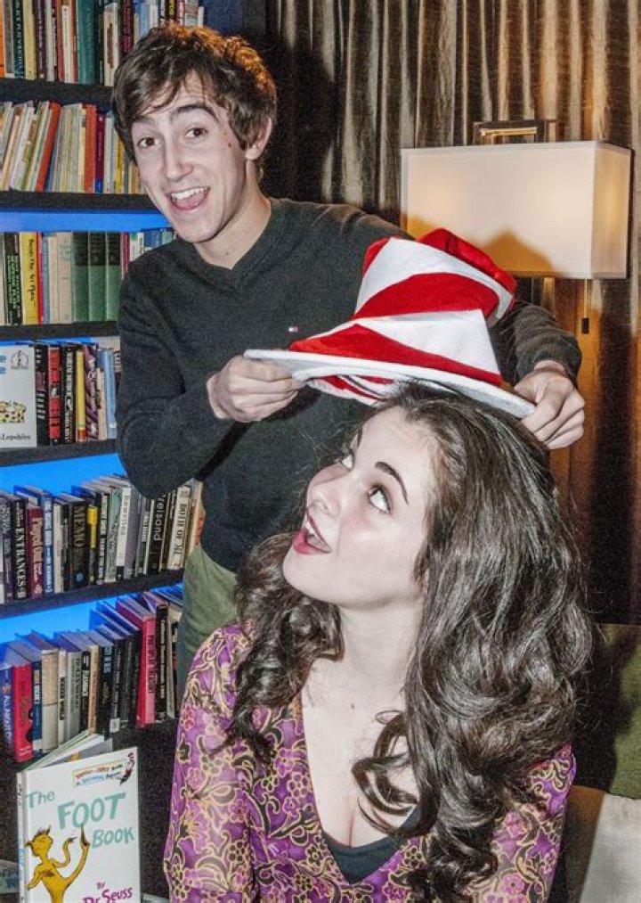 How tall is vincent martella?