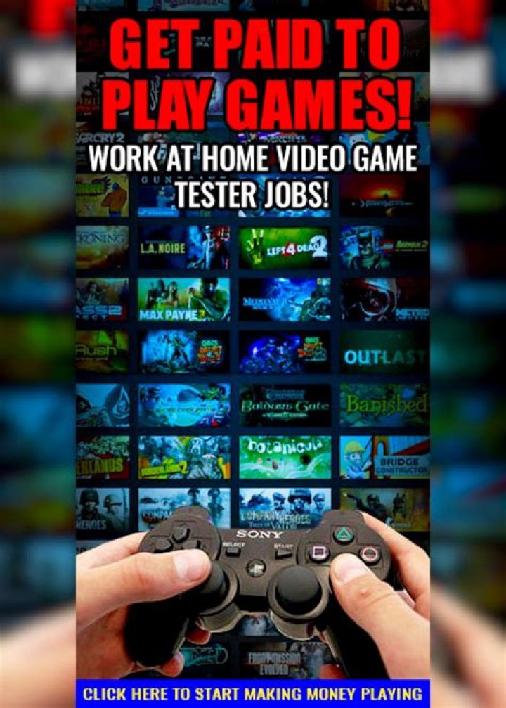 How to become a gamer and get paid?