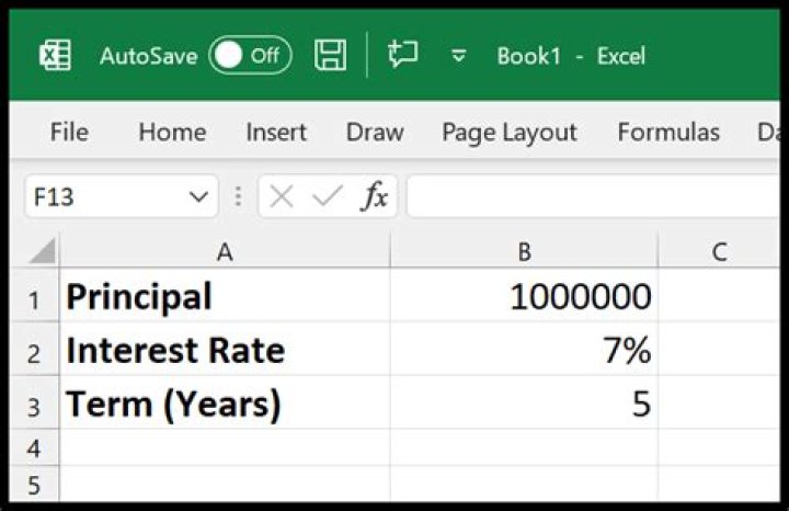 How to calculate interest?