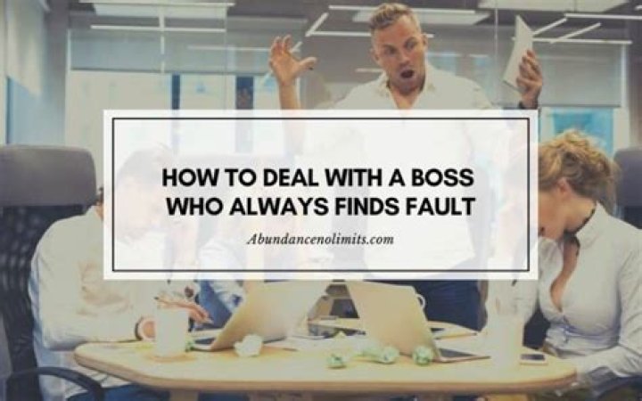How to deal with a boss who overworks you?