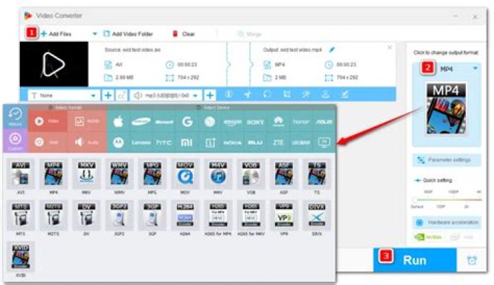 How to download xvid video codec for android?